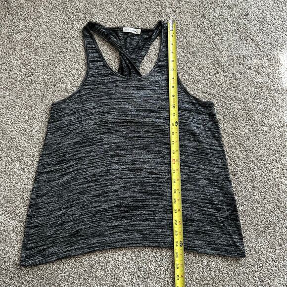 Rag & Bone dark heather gray tank top size S - Picture 9 of 11